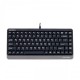 A4TECH FK11 USB Mini Keyboard With Bangla Black